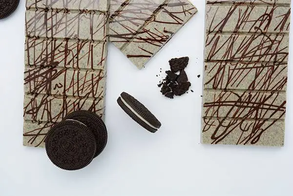 6 Gram Cookies & Cream Dreams Mushroom Chocolate Bar