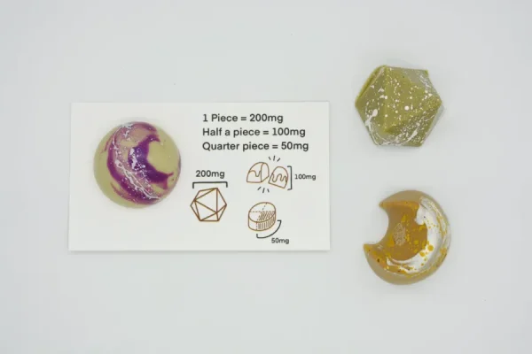 STEM MICRODOSE BON BON CHOCOLATE