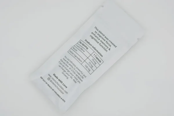 250mg STEM MICRODOSE CAPSULES