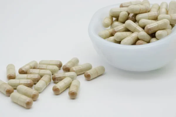 250mg STEM MICRODOSE CAPSULES