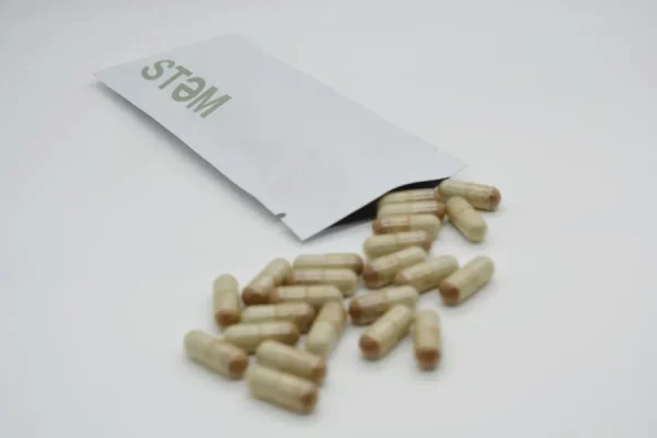 250mg STEM MICRODOSE CAPSULES