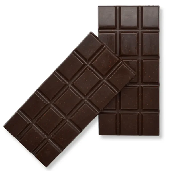 Dark Matter Mushroom Chocolate Bar Dark Matter Mushroom Bars