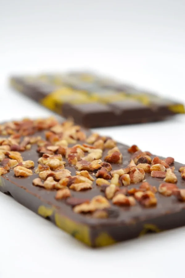 FESTIVE FEAST ENIGMA MUSHROOM CHOCOLATE BAR (HOLIDAY LIMITED EDITION)