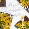 FESTIVE FEAST ENIGMA MUSHROOM CHOCOLATE BAR (HOLIDAY LIMITED EDITION)