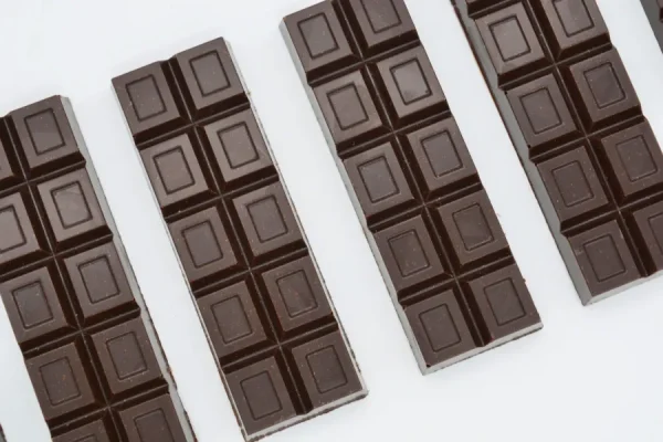 MINI Dark Matter Mushroom Chocolate Bar