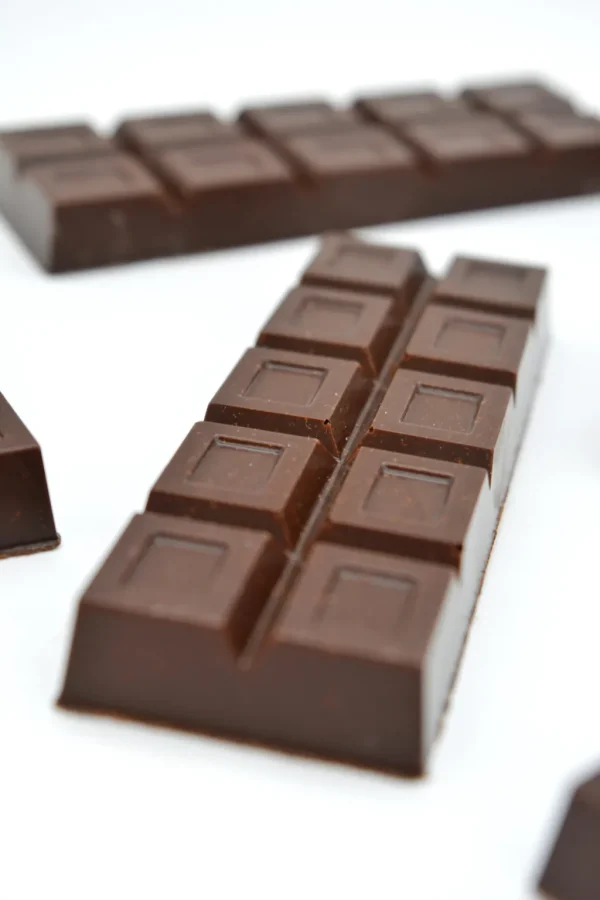 MINI Dark Matter Mushroom Chocolate Bar