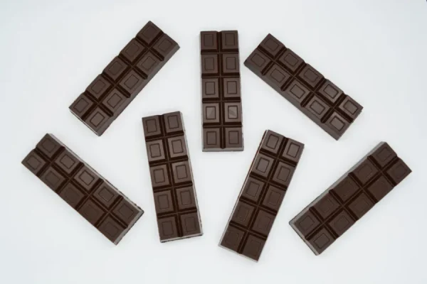 MINI Dark Matter Mushroom Chocolate Bar