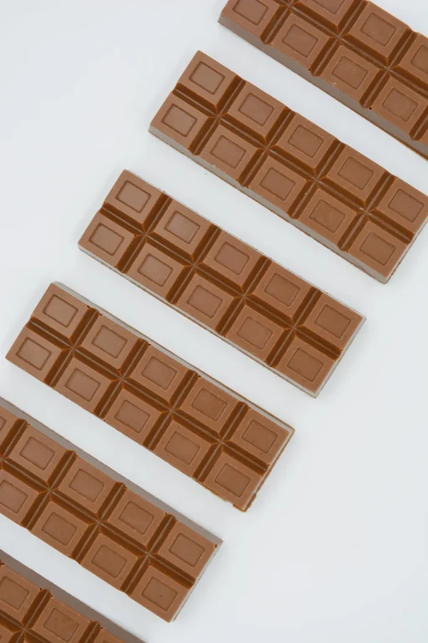 MINI Milky Way Mushroom Chocolate Bar