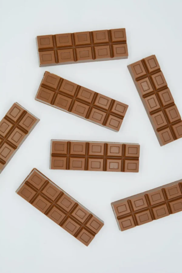 MINI Milky Way Mushroom Chocolate Bar