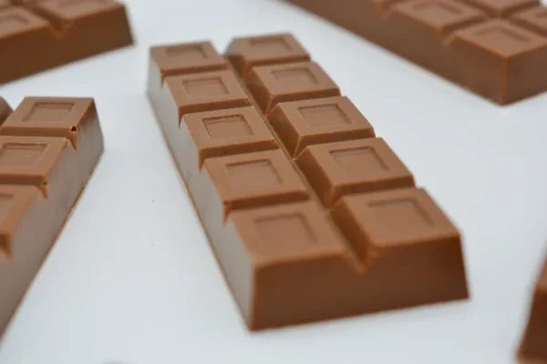 MINI Milky Way Mushroom Chocolate Bar