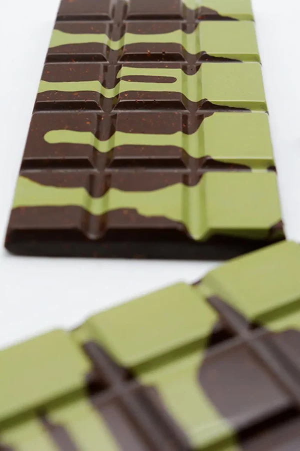 Cardamon Spice Vegan Drip Mushroom Chocolate Bar Cardamon Spice Vegan Drip Mushroom Chocolate Bar