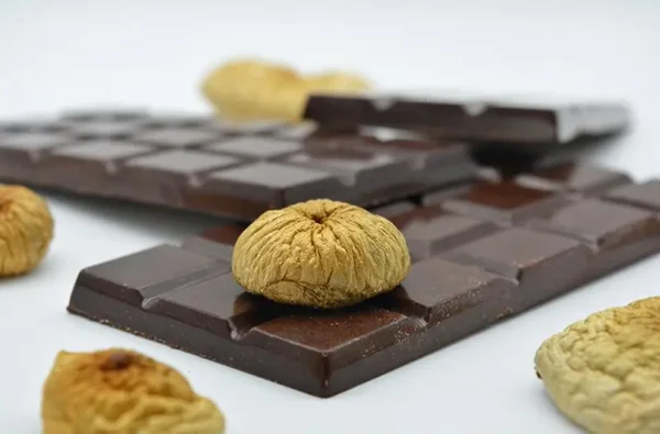 Micro Dark Matter Mushroom Chocolate Bar
