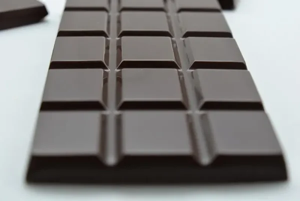 Micro Dark Matter Mushroom Chocolate Bar