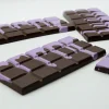 La Lavande De Provence Vegan Drip Mushroom Chocolate Bar