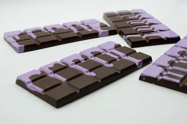 La Lavande De Provence Vegan Drip Mushroom Chocolate Bar