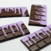 La Lavande De Provence Vegan Drip Mushroom Chocolate Bar