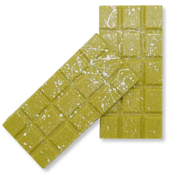 Matcha Cha Cha Mushroom Chocolate Bar Matcha Cha Cha Mushroom