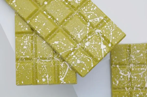 Matcha Cha Cha Mushroom Chocolate Bar Matcha Cha Cha Mushroom Chocolate Bar