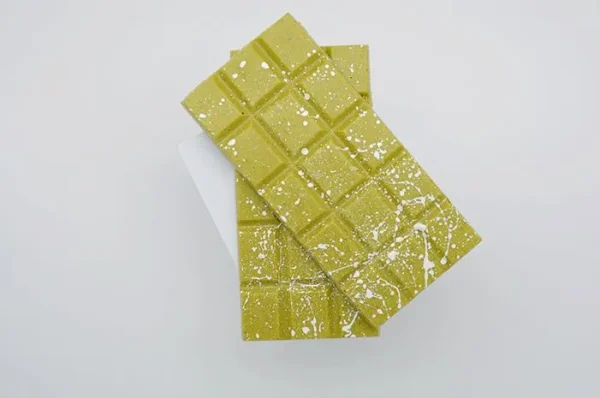 Matcha Cha Cha Mushroom Chocolate Bar Matcha Cha Cha Mushroom Chocolate Bar