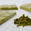 Matcha Cha Cha Mushroom Chocolate Bar Matcha Cha Cha Mushroom Chocolate Bar