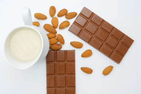 VEGAN MYLK AMATIKA MUSHROOM CHOCOLATE BAR