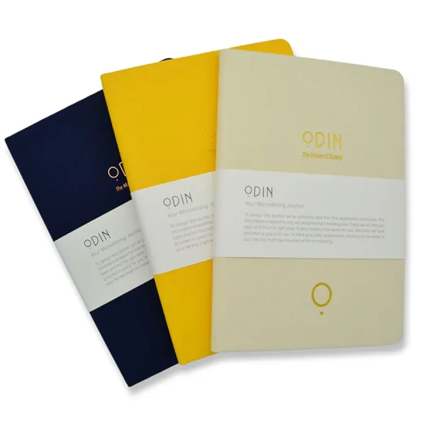 ODIN Microdose Journal