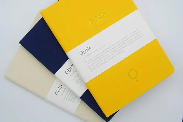 ODIN Microdose Journal