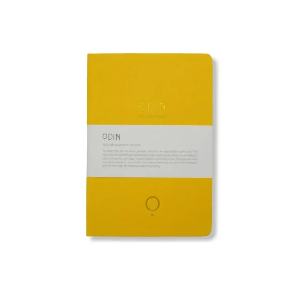 ODIN Microdose Journal