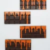 Orange Zest Vegan Drip Mushroom Chocolate Bar Orange Zest Vegan Drip Mushroom Chocolate Bar