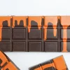 Orange Zest Vegan Drip Mushroom Chocolate Bar Orange Zest Vegan Drip Mushroom Chocolate Bar