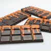 Orange Zest Vegan Drip Mushroom Chocolate Bar Orange Zest Vegan Drip Mushroom Chocolate Bar