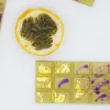 Premium Passionfruit Triptych Mushroom Chocolate Bar