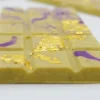 Premium Passionfruit Triptych Mushroom Chocolate Bar