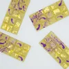 Premium Passionfruit Triptych Mushroom Chocolate Bar