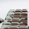 Peppermint Twist Vegan Drip Mushroom Chocolate Bar