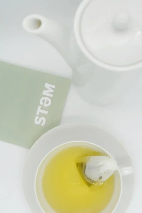 Psilocybin Mushroom Peppermint Tea