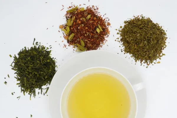 Psilocybin Mushroom Peppermint Tea