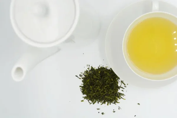 Psilocybin Mushroom Sencha Fujiama Green Tea