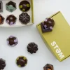 STEM Premium Vegan X Drip Assorted Mushroom Chocolate Box